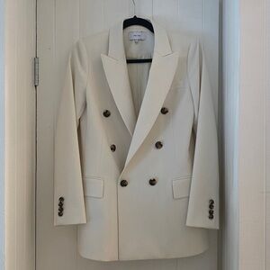 Reiss Ivory Blazer